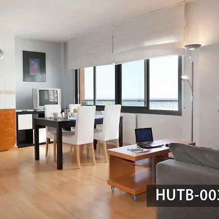 Splash Apartment
