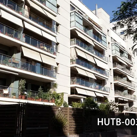 Splash Apartment Barcelona