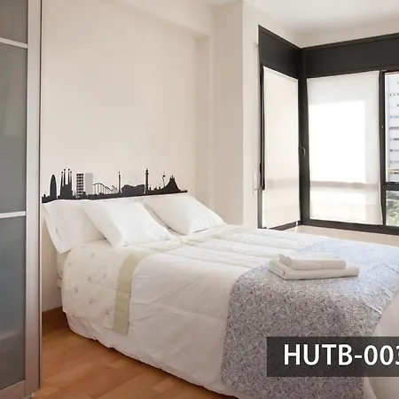 Apartment Splash Barcelona
