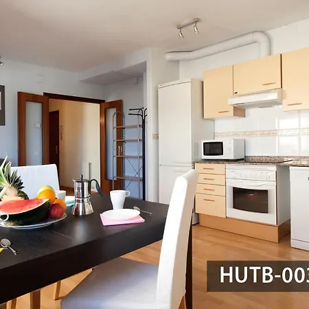 Splash Apartment Barcelona